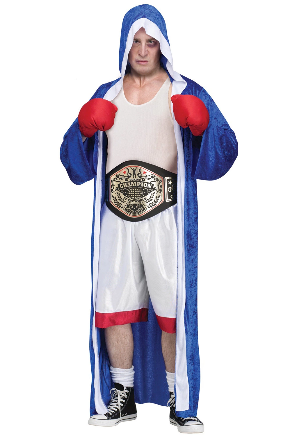 Big Champ Adult Costume 3 Big Champ Adult Costume