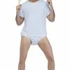 Big Baby Adult Costume (Blank) -Outlet Costumes Store F131734 full 1