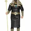 Anubis Plus Size Costume -Outlet Costumes Store F132045 full 1