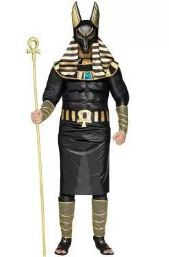 Anubis Plus Size Costume