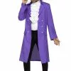Purple Pain Adult Costume -Outlet Costumes Store F133164 full 1