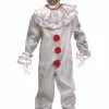 Carnevil Clown Child Costume -Outlet Costumes Store F133372 full 1