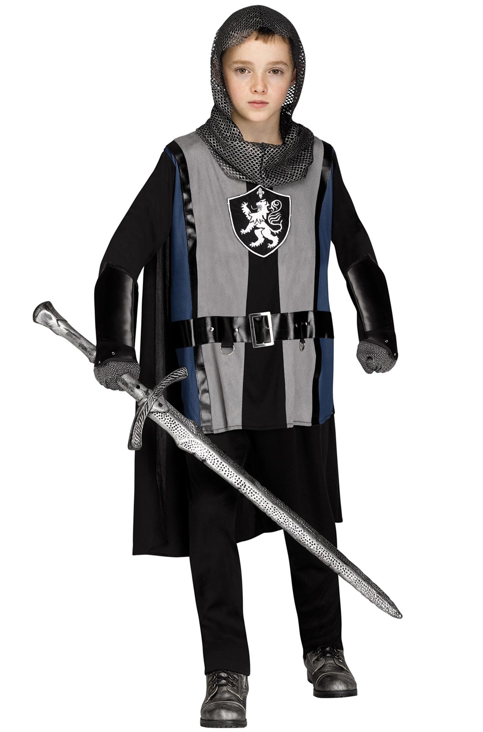 Lion Heart Child Costume 3 Lion Heart Child Costume