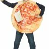 Waffle Child Costume -Outlet Costumes Store F135742 full 1