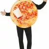 Waffle Adult Costume