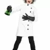 Crazed Scientist Child Costume -Outlet Costumes Store F135852 full 1