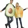 Avocado & Toast Adult Costume (Pair)