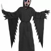Patriotic Ghost Face Child Costume 2 Patriotic Ghost Face Child Costume -Outlet Costumes Store F137412 full 1