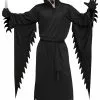 Patriotic Ghost Face Adult Costume -Outlet Costumes Store F137414 full 1