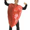 Ghost Pepper Adult Costume -Outlet Costumes Store F137934 full 1