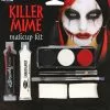 Killer Mime Makeup Kit -Outlet Costumes Store F5222K full 1