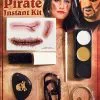Pirate Makeup Kit -Outlet Costumes Store F5504 full 1