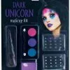 Dark Unicorn Make-Up Kit -Outlet Costumes Store F5542CDU full 1