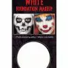 Foundation Makeup (White) -Outlet Costumes Store F5651W full 1
