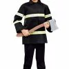 Fire Chief Child Costume -Outlet Costumes Store F5840 full 1