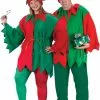 Elf Plus Size Costume -Outlet Costumes Store F7554 full 1