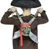 Double Pirate Sword Set 1 Double Pirate Sword Set -Outlet Costumes Store F90520 full 1