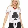 Deck Of Cards Costume Kit (Club) 2 Deck Of Cards Costume Kit (Club) -Outlet Costumes Store F90653C full 1