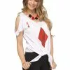 Deck Of Cards Costume Kit (Diamond) 2 Deck Of Cards Costume Kit (Diamond) -Outlet Costumes Store F90653D full 1