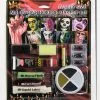 Family Size All In One Horror Kit Makeup -Outlet Costumes Store F9424 full 1