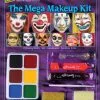 The Mega Make-Up Kit 1 The Mega Make-Up Kit -Outlet Costumes Store F9425 full 1