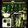 Glow-In-The-Dark Family Make-Up Kit 1 Glow-In-The-Dark Family Make-Up Kit -Outlet Costumes Store F9448 full 1