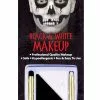 Black And White Make-Up Kit -Outlet Costumes Store F9459C full 1