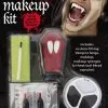 Vampire Fangs And Make-Up Kit -Outlet Costumes Store F9533 full 1