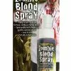 Living Nightmare Blood Spray -Outlet Costumes Store F9563 full 1