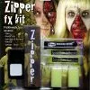 Zipper FX Make-Up Kit -Outlet Costumes Store F9602 full 1