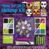 How To DVD Make-Up Kit 1 How To DVD Make-Up Kit -Outlet Costumes Store F9603 full 1