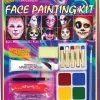 Face Painting Kit Makeup -Outlet Costumes Store F9621 full 1