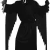 Ghost Face Adult Costume 1 Ghost Face Adult Costume -Outlet Costumes Store F9974 full 1