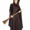 Basic Witch Adult Costume -Outlet Costumes Store FM58421 full 1