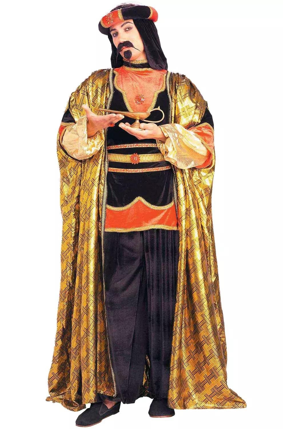 Royal Sultan Adult Costume 3 Royal Sultan Adult Costume