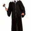 Judge Adult Costume 2 Judge Adult Costume -Outlet Costumes Store FM64775 full 1