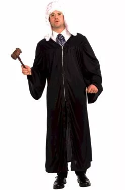 Judge Adult Costume