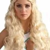 Venus Wig (Blonde) -Outlet Costumes Store FM65374 full 1
