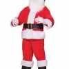 Lil Santa Child Costume 1 Lil Santa Child Costume -Outlet Costumes Store FM65444 full 1