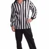 Sports Referee Adult Costume 2 Sports Referee Adult Costume -Outlet Costumes Store FM66259 full 1