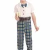 Class Nerd Child Costume (L) 2 Class Nerd Child Costume (L) -Outlet Costumes Store FM67509 full 1