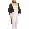 Colonial General Child Costume (L) -Outlet Costumes Store FM67608 full 1