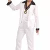 70s Disco Fever Child Costume (Small) -Outlet Costumes Store FM67829 full 1