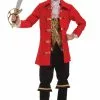 Captain Cutlass Child Costume (S) -Outlet Costumes Store FM68035 full 1