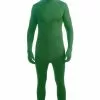 Green Disappearing Man Adult Costume (X-Large) -Outlet Costumes Store FM68956 full 1