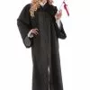 Graduation Robe Adult Costume -Outlet Costumes Store FM69491 full 1