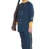 Classic Union Officer Child Costume (S) 1 Classic Union Officer Child Costume (S) -Outlet Costumes Store FM69923 full 1