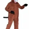 Horse Mascot Adult Costume -Outlet Costumes Store FM69930 full 1