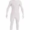 White Disappearing Man Adult Costume (X-Large) -Outlet Costumes Store FM71340 full 1