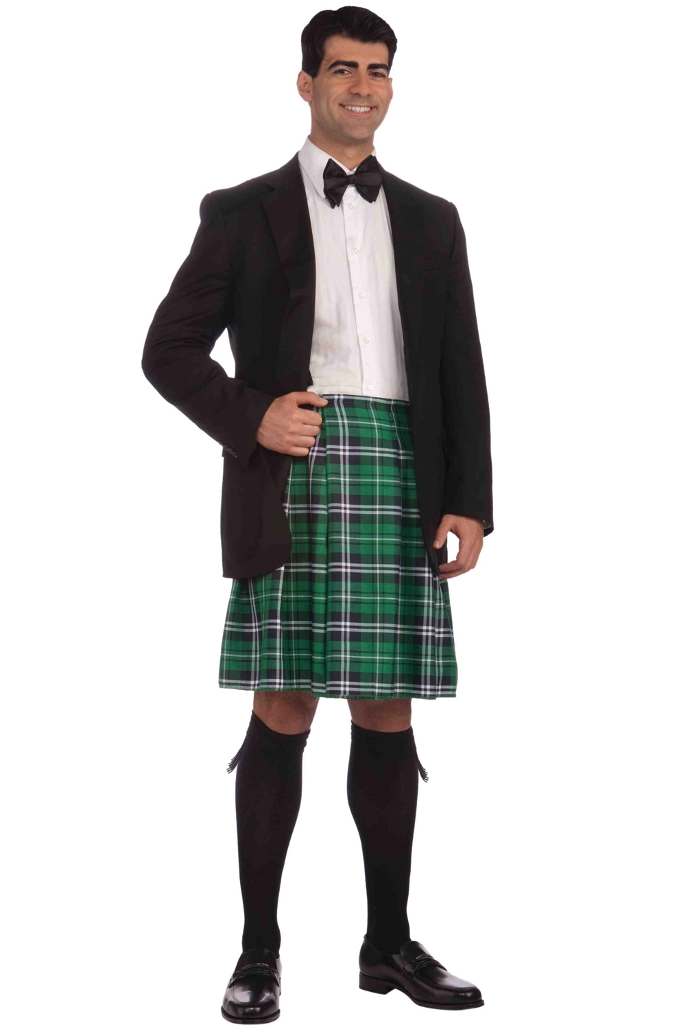 Gentleman's Kilt Adult Costume (X-Large) 3 Gentleman's Kilt Adult Costume (X-Large)
